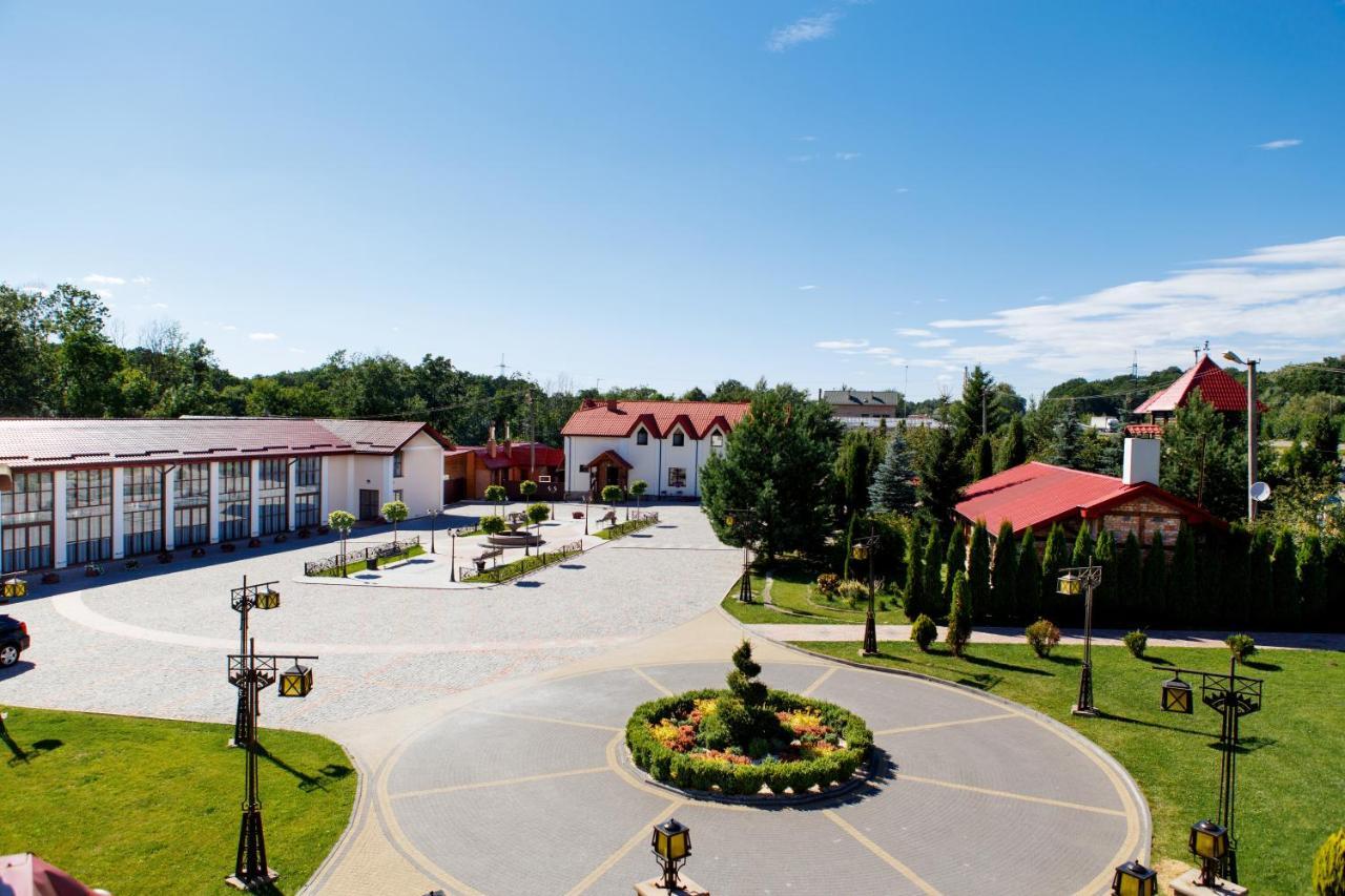 Галицька Корона Hotel Lviv Exterior foto